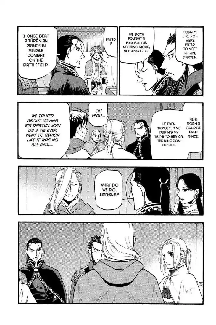 Arslan Senki (ARAKAWA Hiromu) Chapter 74 11